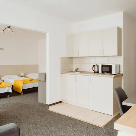 Arche Hotel Siedlce 2*