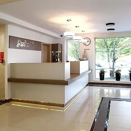 Hotel Arche 2*