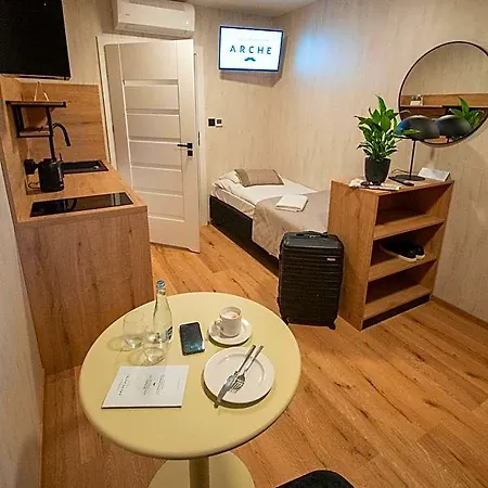 Hotel Arche Siedlce