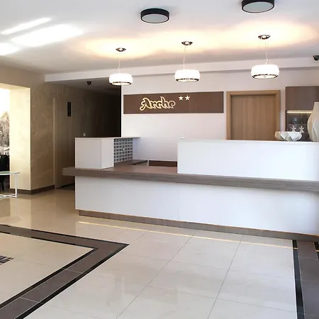 Szálloda Arche Siedlce