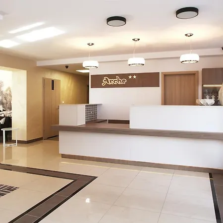 Hotel Arche