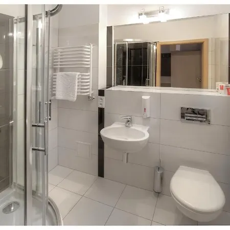 Hotell Arche Siedlce