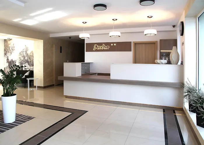 Hotel Arche Siedlce